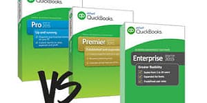 Quickbooks Premier UK