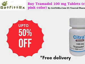 Citra tramadol 100mg pink pill at suitable price