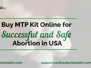 Buy MTP Kit Online – Mifepristone and Misoprostol