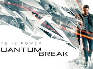 Quantum Break-time is power