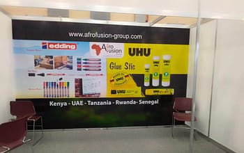 Exhibition Booth branding services