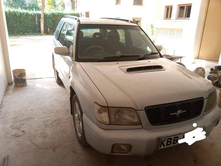 Subaru Forester for sale