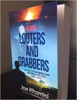 Looters and Grabbers